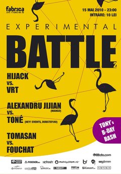 Experimental Battle
