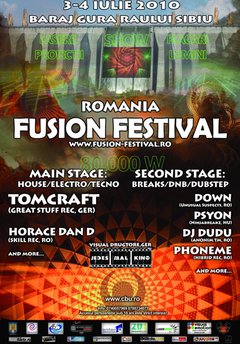 Fusion Festival 2010