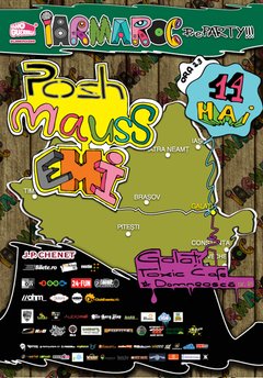 Iarmaroc PreParty