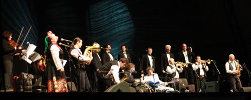 Goran Bregovic & Wedding And Funeral Orchestra