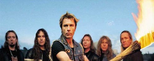 Fanii Iron Maiden vin din toată lumea pentru concertul de la Cluj