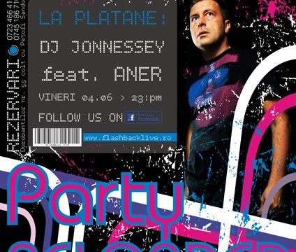 DJ Jonnesssey feat. Aner