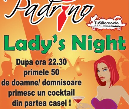Lady’s Night