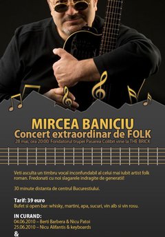 Mircea Baniciu