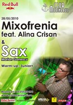 Mixofrenia feat. Alina Crisan & Sax