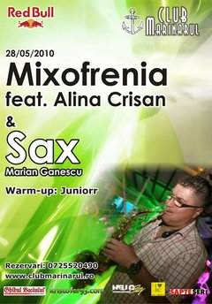 Mixofrenia feat. Alina Crisan & Sax