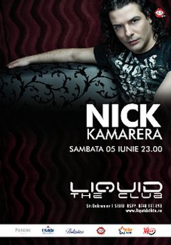 Nick Kamarera