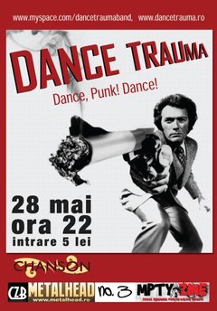 Dance Trauma