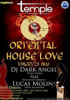 Ori’en’tal House Love