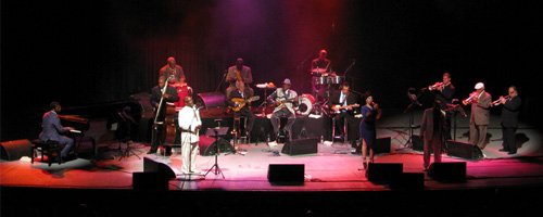 Orquesta Buena Vista Social Club
