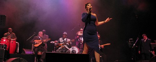 Orquesta Buena Vista Social Club