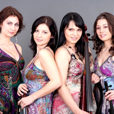 Concert Passione la Biserica Italiană din Bucureşti