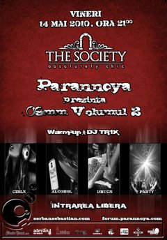 Parannoya