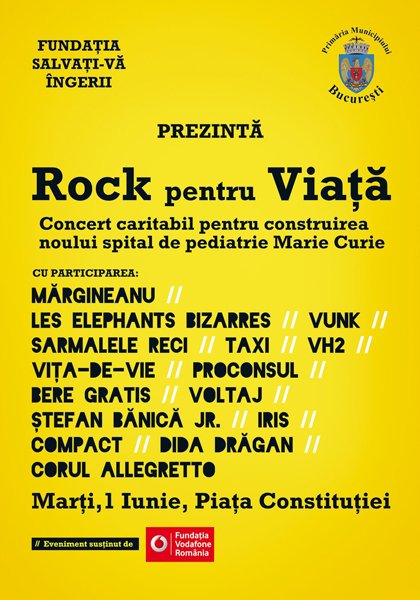 Rock pentru Viata!