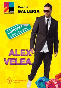 Alex Velea