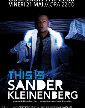 Sander Kleinenberg