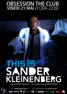 Sander Kleinenberg
