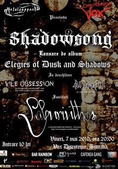 Shadowsong