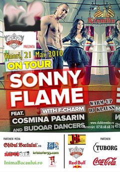 Sonny Flame