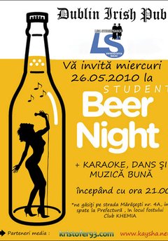 Beer Night