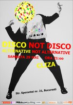 Disco Not Disco