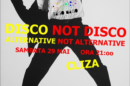 Disco Not Disco