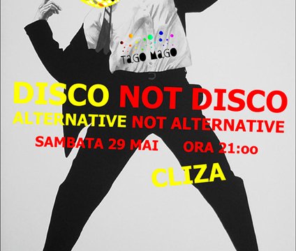 Disco Not Disco