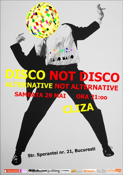 Disco Not Disco