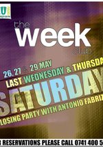 Closing Party
