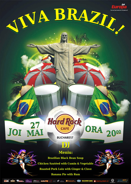 Viva Brazil