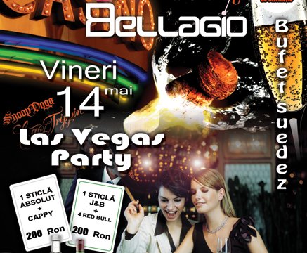 Las Vegas Party