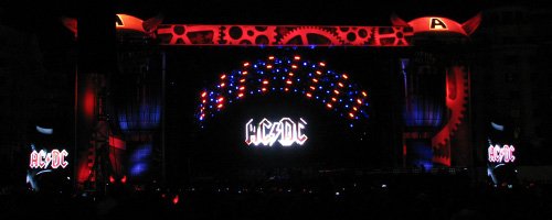 AC/DC Bucuresti