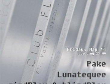 Pake, Lunatequee, MindPlay & BlindPlay