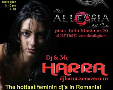 Dj & MC Harra