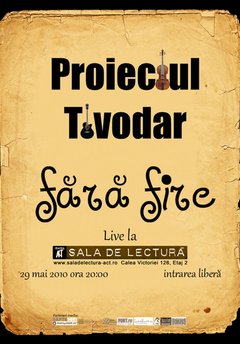 Proiectul Tivodar