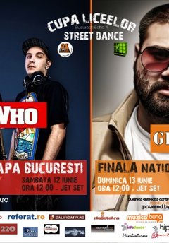 Guess Who, Spike şi Grasu XXL