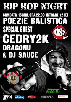 Hip Hop Night