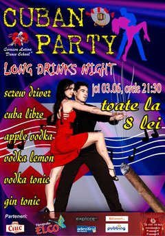 Cuban Party