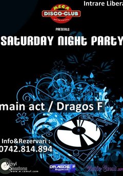 Saturday Night Party