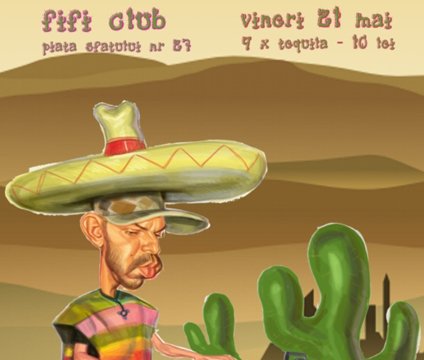 Tequila Night
