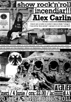 Alex Carlin
