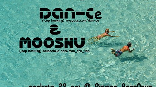 All day long pool party