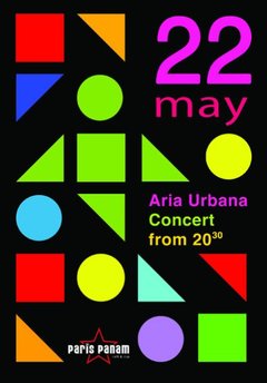 Aria Urbană
