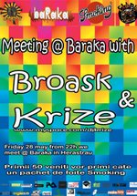 Meeting la Baraka