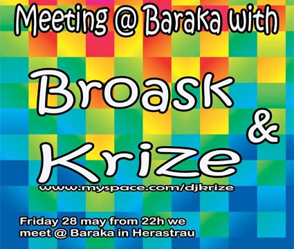Meeting la Baraka
