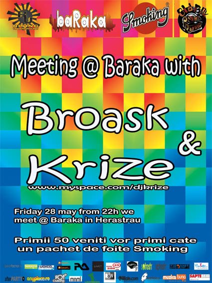 Meeting la Baraka