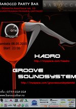 Hadro & Groove Soundsystem