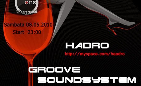 Hadro & Groove Soundsystem