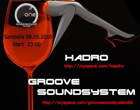 Hadro & Groove Soundsystem