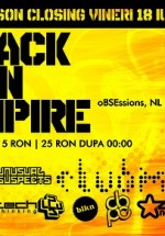 Black Sun Empire la Club Midi din Cluj-Napoca